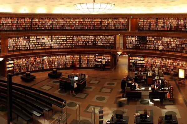 Peran Perpustakaan Kota Ambon dalam Meningkatkan Minat Baca Masyarakat